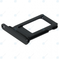Sim tray black for iPhone 12