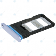 Xiaomi Mi 10T Pro 5G (M2007J3SG) Sim tray lunar silver