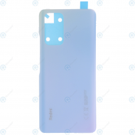 Xiaomi Redmi Note 10 Pro (M2101K6G) Battery cover glacier blue
