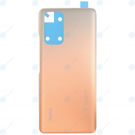 Xiaomi Redmi Note 10 Pro (M2101K6G) Battery cover gradient bronze