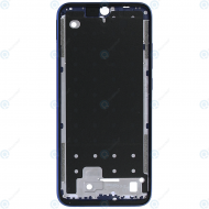Xiaomi Redmi Note 8T (M1908C3XG) Front cover starscape blue