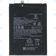 Xiaomi Redmi Note 9T 5G Battery BM54 5000mAh