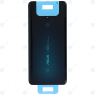 Asus Zenfone 7 (ZS670KS) Zenfone 7 Pro (ZS671KS) Battery cover aurora black 13AI0021AG0101