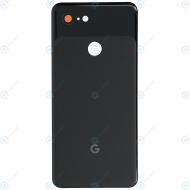 Google Pixel 3 (G013A) Battery cover just black