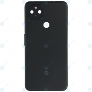 Google Pixel 4a 5G (G025I) Battery cover just black G949-00052-01