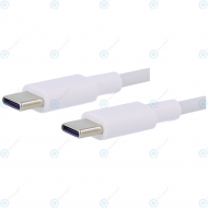 Huawei Fast charger data cable 5A white LX-1031