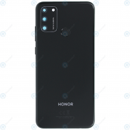 Huawei Honor 9A (MOA-LX9N) Battery cover black 02353QQM