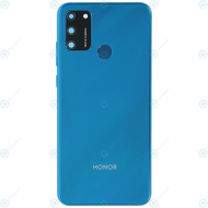 Huawei Honor 9A (MOA-LX9N) Battery cover blue 02353QQN