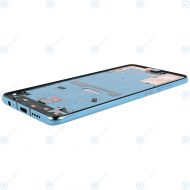 Huawei P30 (ELE-L09 ELE-L29) Front cover aurora blue_image-2