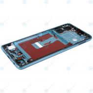 Huawei P30 (ELE-L09 ELE-L29) Front cover aurora blue_image-4