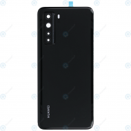 Huawei P40 Lite 5G (CND-N29A) Battery cover midnight black 02353SMS