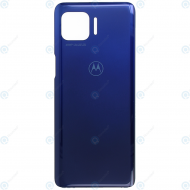 Motorola Moto G 5G Plus (XT2075) Battery cover surfing blue SL98C78885