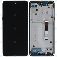 Motorola Moto G 5G (XT2113) Display unit complete volcanic grey 5D68C17746 5D68C17616
