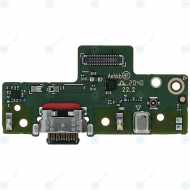 Motorola Moto G8 (XT2045) USB charging board SB28C68393