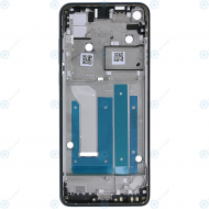 Motorola One Action (XT2013) Front cover denim blue