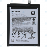 Nokia 3.4 (TA-1288 TA-1285 TA-1283) Battery HQ-340 4080mAh