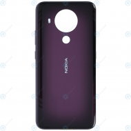 Nokia 5.4 (TA-1340 TA-1333) Battery cover dusk HQ3160B779000