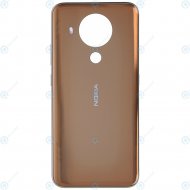 Nokia 5.4 (TA-1340 TA-1333) Battery cover midnight sun HQ3160B778000