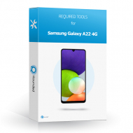 Samsung Galaxy A22 4G (SM-A225F) Toolbox