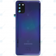 Samsung Galaxy A31 (SM-A315F) Battery cover prism crush blue GH82-22338D
