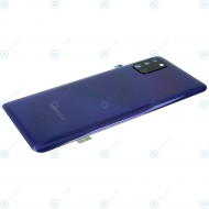Samsung Galaxy A31 (SM-A315F) Battery cover prism crush blue GH82-22338D_image-2
