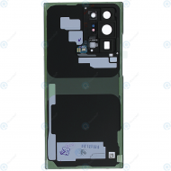 Samsung Galaxy Note 20 Ultra (SM-N985F SM-N986F) Battery cover mystic white GH82-23281C_image-1