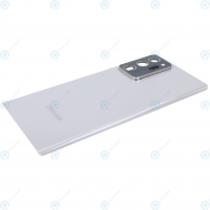 Samsung Galaxy Note 20 Ultra (SM-N985F SM-N986F) Battery cover mystic white GH82-23281C_image-2