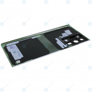 Samsung Galaxy Note 20 Ultra (SM-N985F SM-N986F) Battery cover mystic white GH82-23281C_image-3