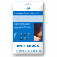 Samsung Galaxy Note 20 Ultra (SM-N985F SM-N986F) Tempered glass black