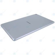Samsung Galaxy Tab A 10.1 2019 LTE (SM-T515) Battery cover silver GH82-19337B