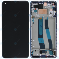 Xiaomi Mi 11 Lite (M2101K9AG) Display unit complete bubblegum blue 56000C0K9A00 5600040K9A00