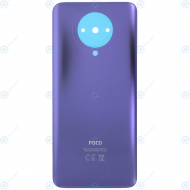 Xiaomi Poco F2 Pro (M2004J11G) Battery cover electric purple