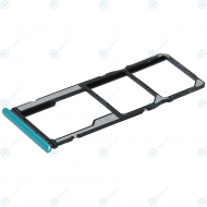 Xiaomi Redmi 9T (M2010J19SG) Sim tray + MicroSD tray ocean green