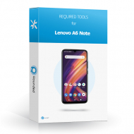 Lenovo A6 Note (L19041 PAGK0027) Toolbox