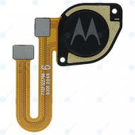 Motorola Moto G30 (XT2129 XT2129-3) Fingerprint sensor dark pearl SC98C98181