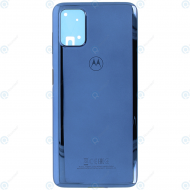 Motorola Moto G9 Plus (XT2087) Battery cover indigo blue 5S58C17293