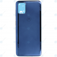 Motorola Moto G9 Plus (XT2087) Battery cover indigo blue
