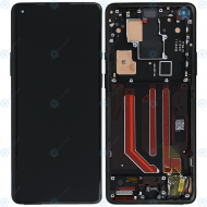 OnePlus 8 Pro (IN2020) Display unit complete onyx black 1091100167