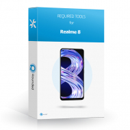 Realme 8 Pro (RMX3081) Toolbox
