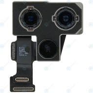 Rear camera module 12MP + 12MP + 12MP for iPhone 12 Pro