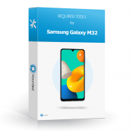 Samsung Galaxy M32 (SM-M325F) Toolbox