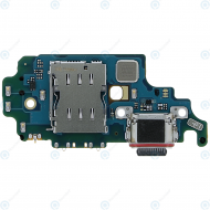 Samsung Galaxy S21 Ultra (SM-G998B) USB charging board GH96-14064A
