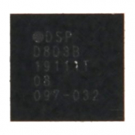Samsung IC audio processor 1204-003783 1204-003783 image-1