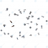 Screw set gold for iPhone 8_image-1