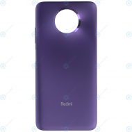Xiaomi Redmi Note 9T 5G (M2007J22G) Battery cover daybreak purple