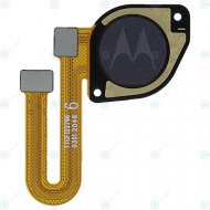 Motorola Moto G10 (XT2127 XT2127-2) Fingerprint sensor aurora grey SC98C98168