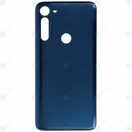 Motorola Moto G8 Power (XT2041) Battery cover carpi blue