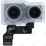 Rear camera module 12MP + 12MP for iPhone 12 mini_image-1