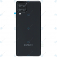 Samsung Galaxy A22 4G (SM-A225F) Battery cover black GH82-25959A