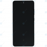Samsung Galaxy A52 5G (SM-A525F SM-A526B) Display unit complete awesome black GH82-25526A GH82-25524A_image-1